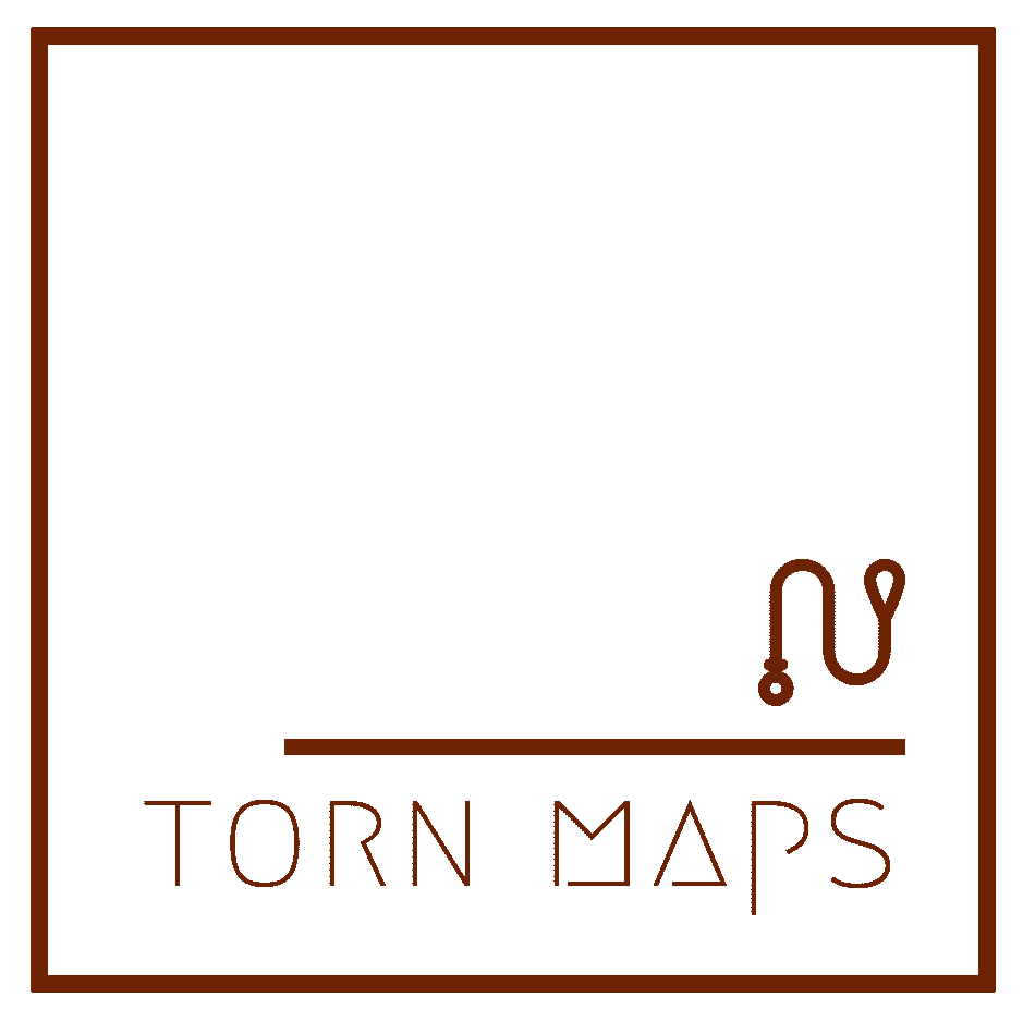 The Torn Maps