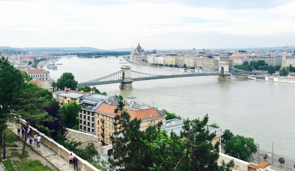 24 hours in Budapest, city is full of amazing city views